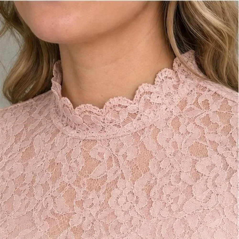 Camel Tunic Blouse